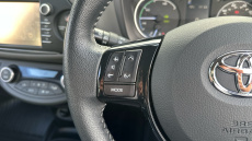 Toyota Yaris 1.5 Hybrid Icon 5dr CVT Hybrid Hatchback